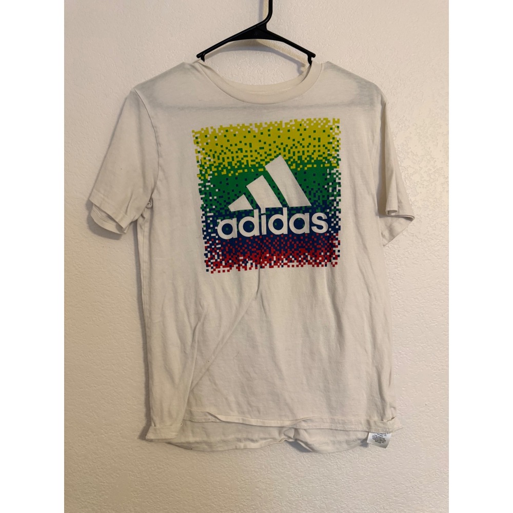 Lot of 8 Kids Graphic T-Shirt Bundle Nike Adidas Under Armour Baseball etc Tees‎ - Picture 8 of 8